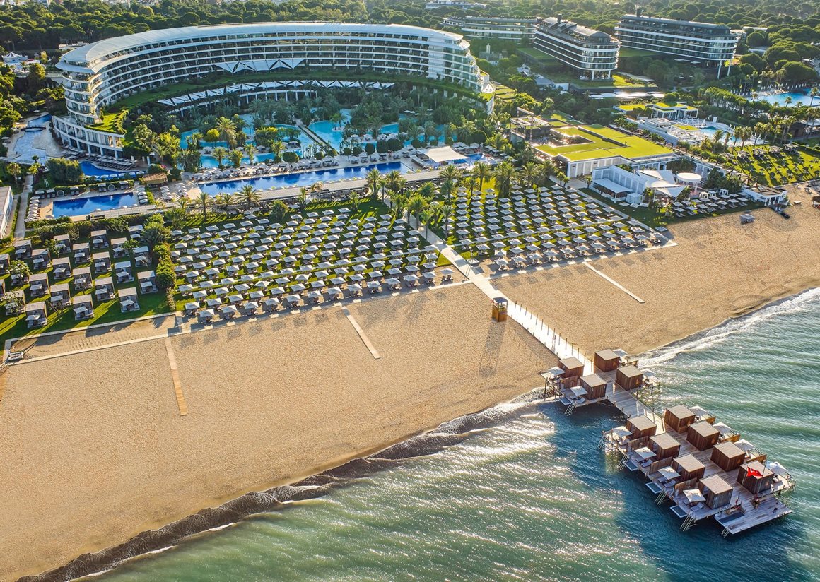 Maxx Royal Belek Golf Resort